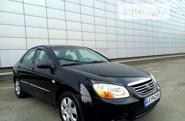 Седан Kia Cerato 2007 в Броварах