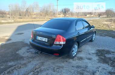 Седан Kia Cerato 2008 в Переяславе