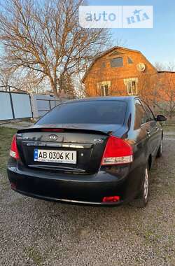 Седан Kia Cerato 2008 в Гайсине