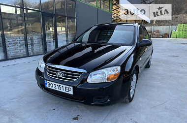 Седан Kia Cerato 2007 в Теребовлі