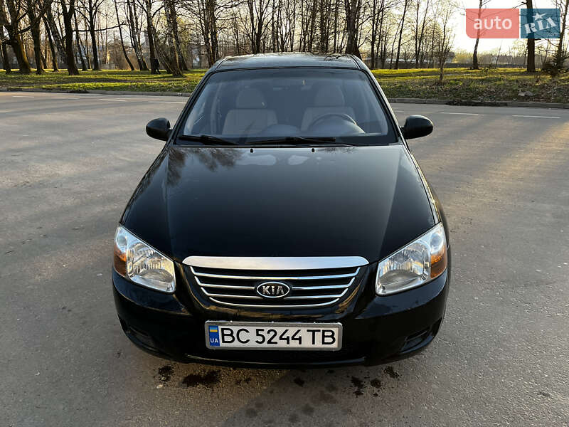 Седан Kia Cerato 2007 в Трускавці