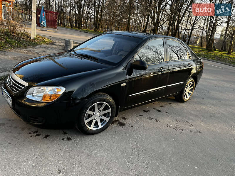 Седан Kia Cerato 2007 в Трускавці
