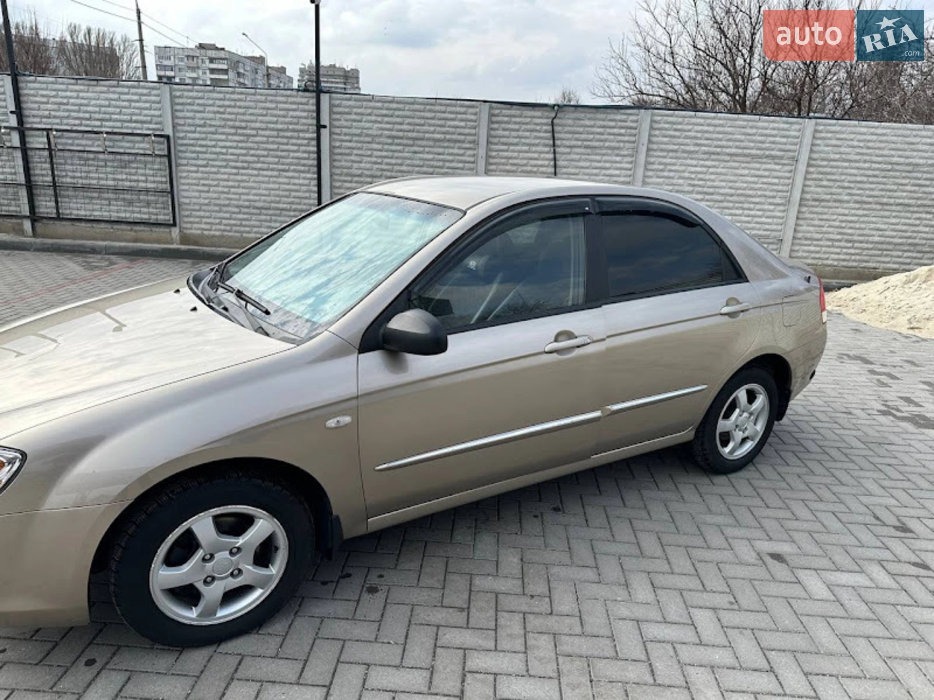 Kia Cerato I Restyling