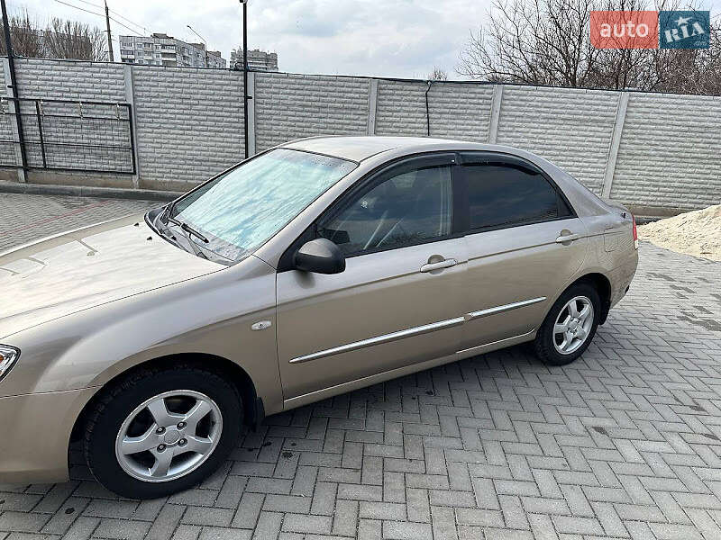 Kia Cerato 2007