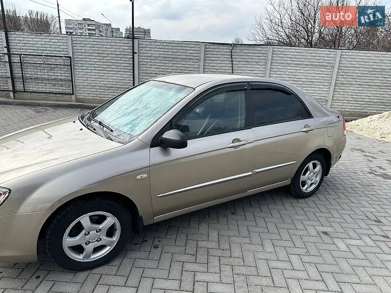 Kia Cerato 2007