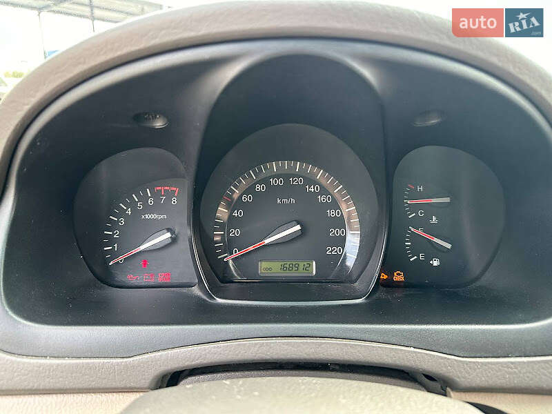 Седан Kia Cerato 2007 в Запорожье