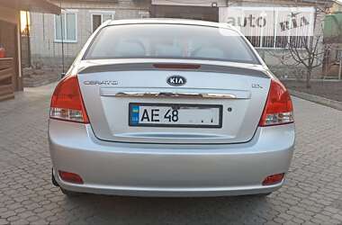 Седан Kia Cerato 2008 в Дніпрі