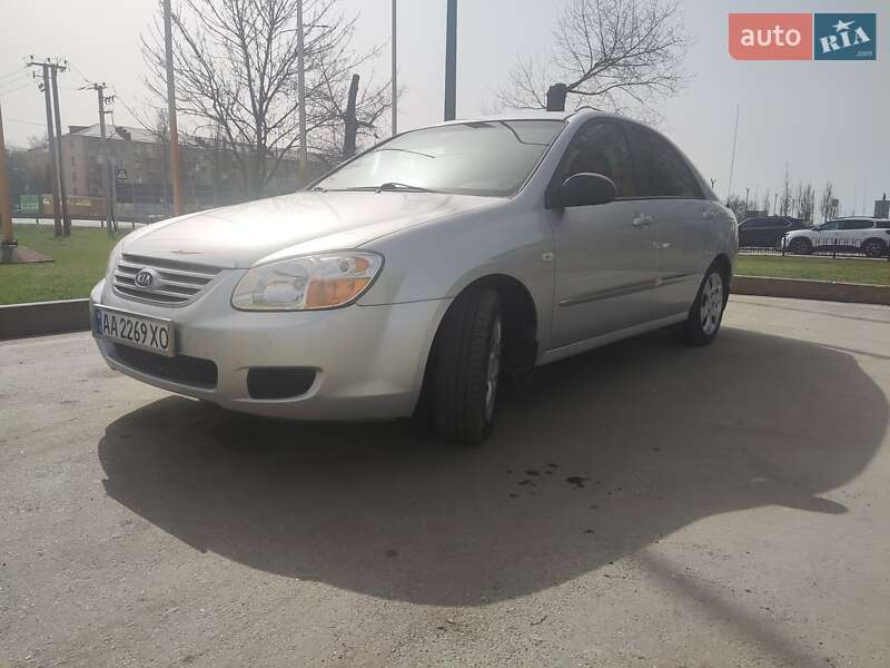 Седан Kia Cerato 2007 в Киеве