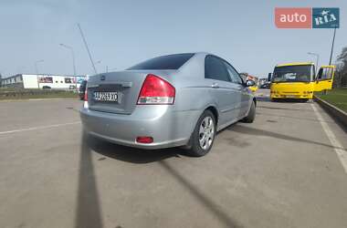 Седан Kia Cerato 2007 в Киеве