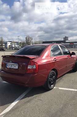 Седан Kia Cerato 2006 в Києві