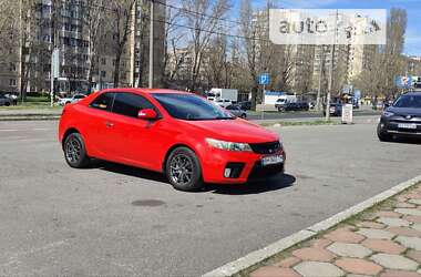 Купе Kia Cerato 2010 в Одессе