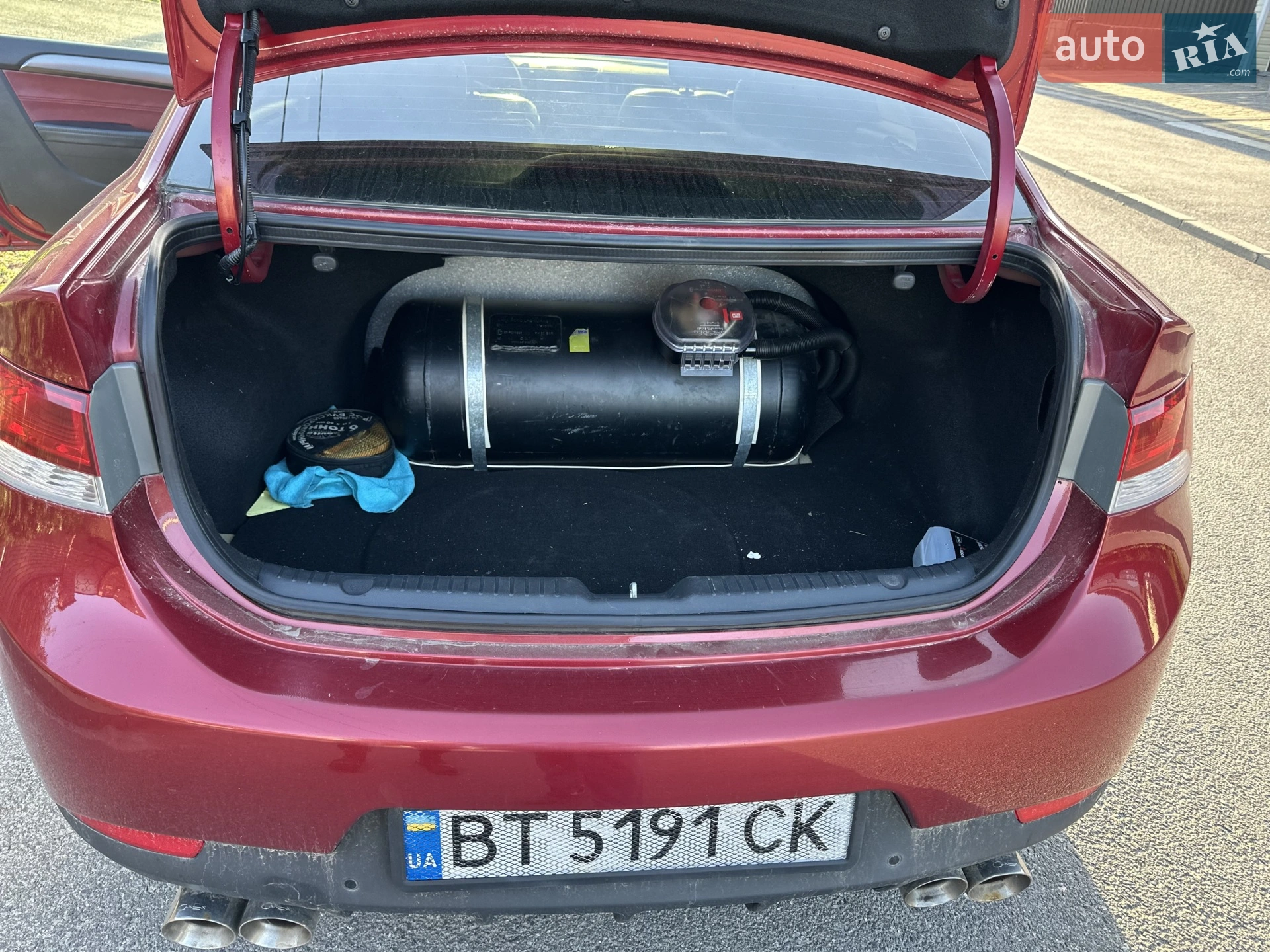2011 Kia Cerato - мініатюра 4
