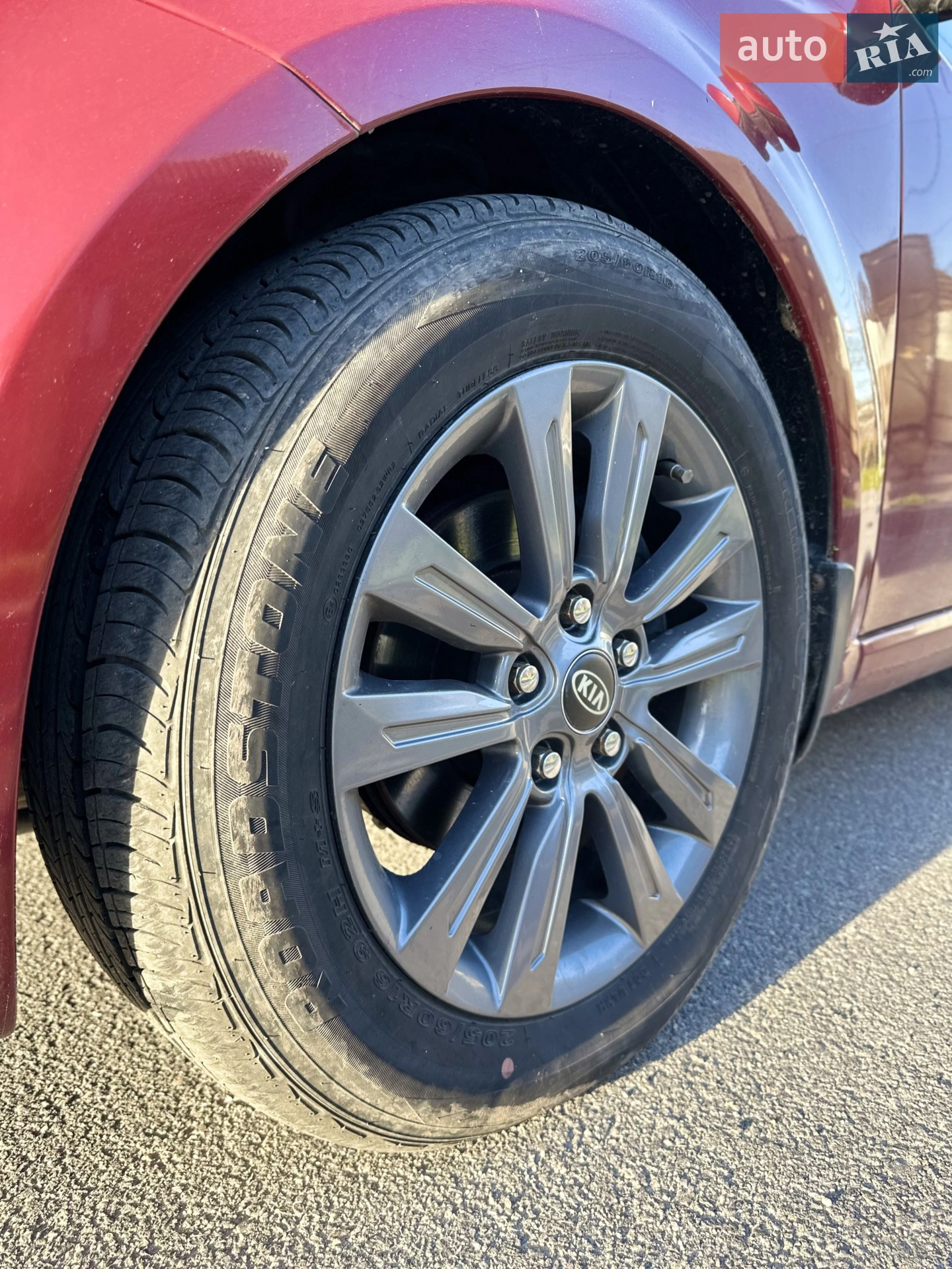 2011 Kia Cerato - мініатюра 2