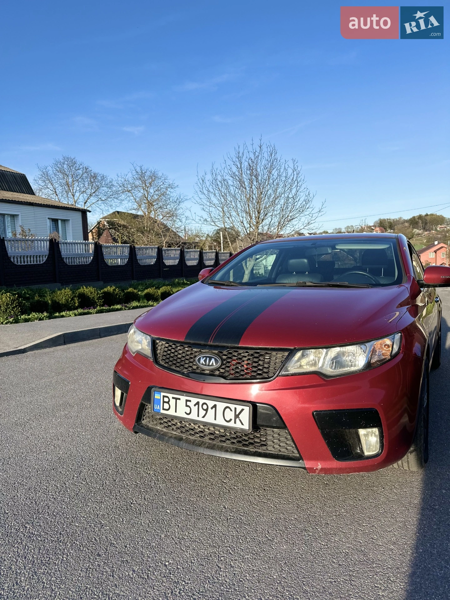 2011 Kia Cerato - фото 1