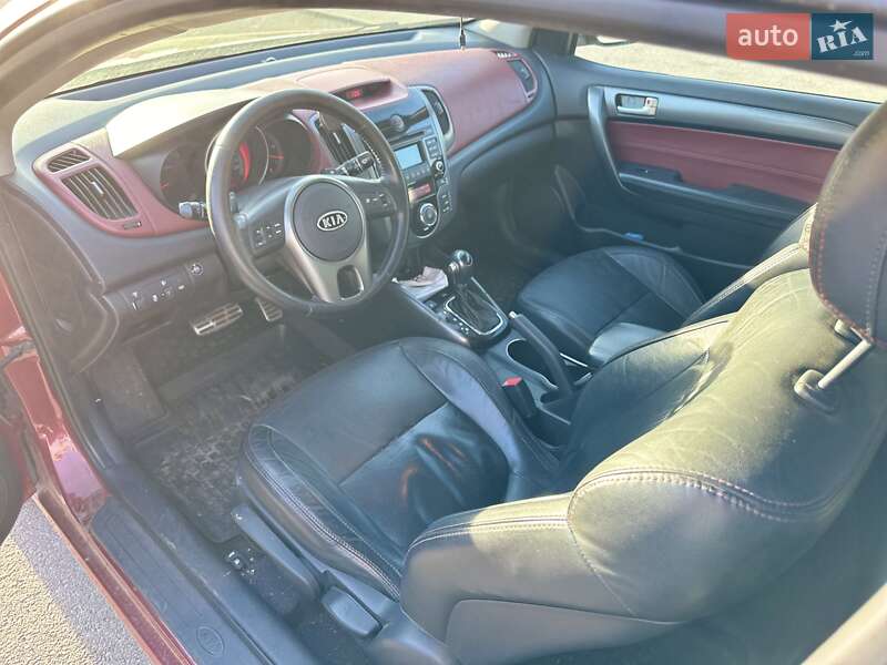 Купе Kia Cerato 2011 в Хмельницком