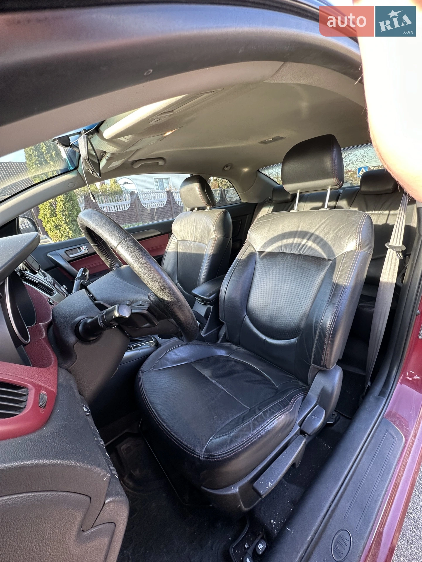2011 Kia Cerato - мініатюра 10