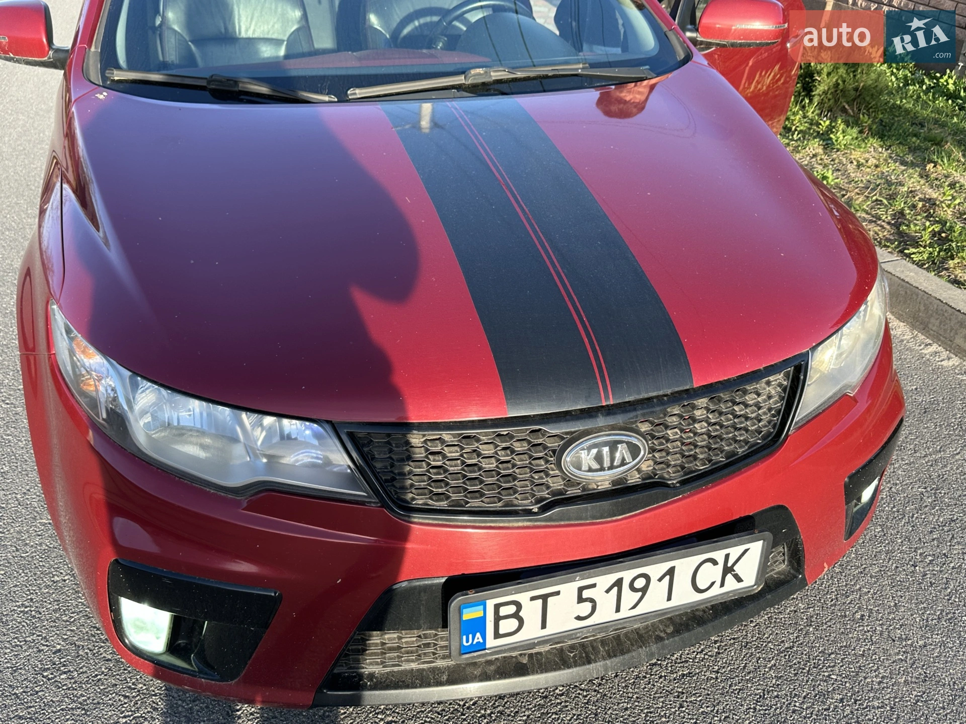 2011 Kia Cerato - мініатюра 13