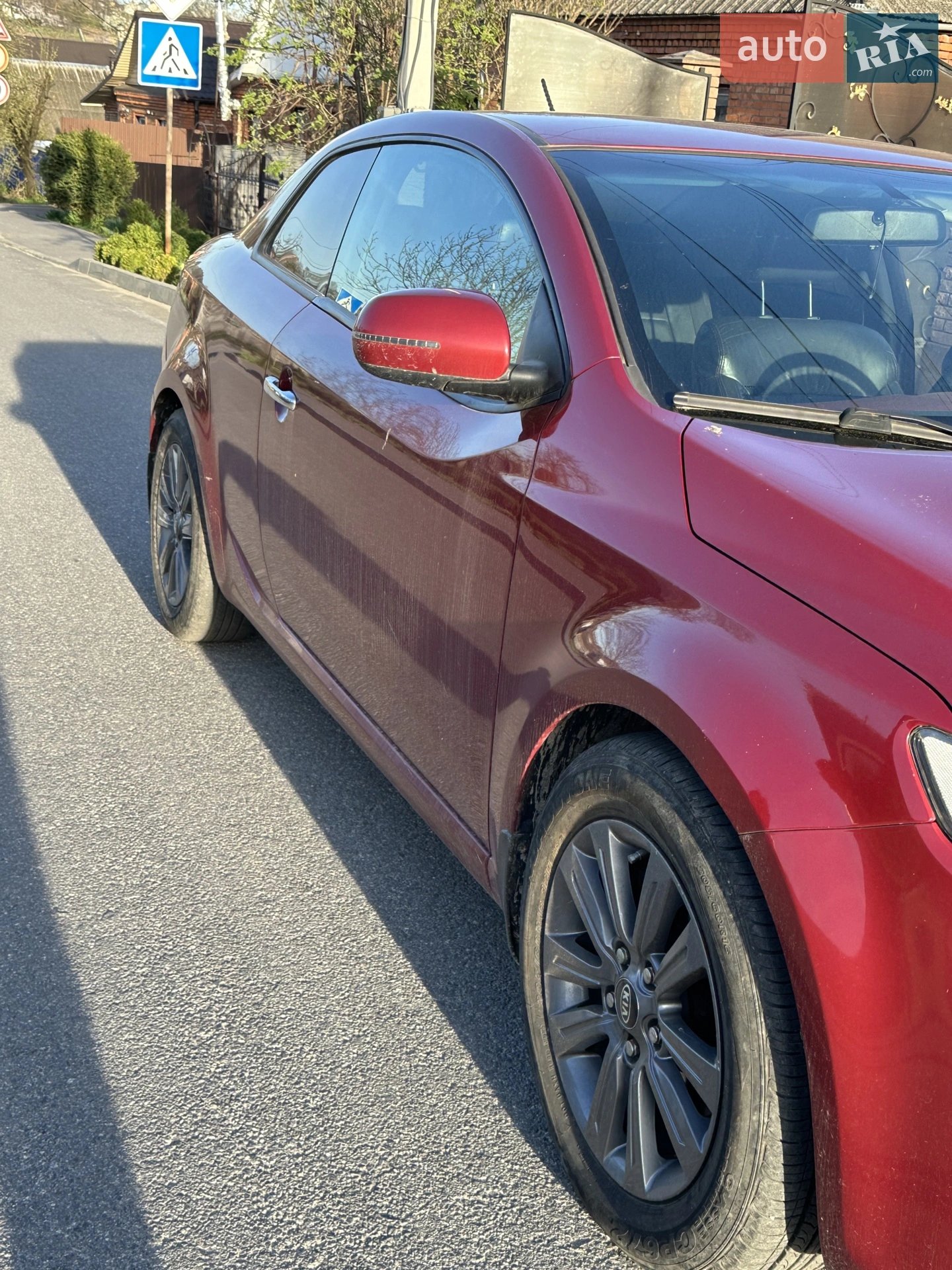 2011 Kia Cerato - мініатюра 12