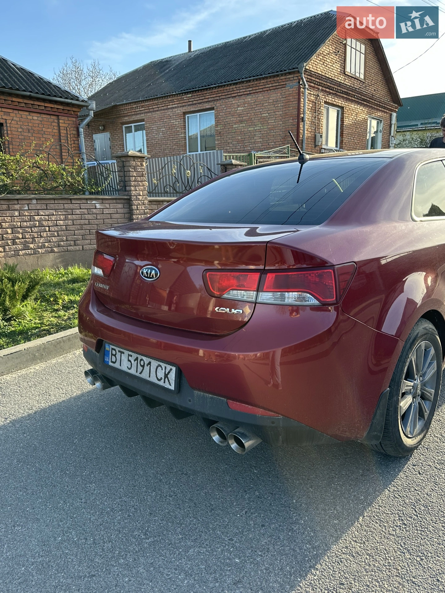 2011 Kia Cerato - мініатюра 15