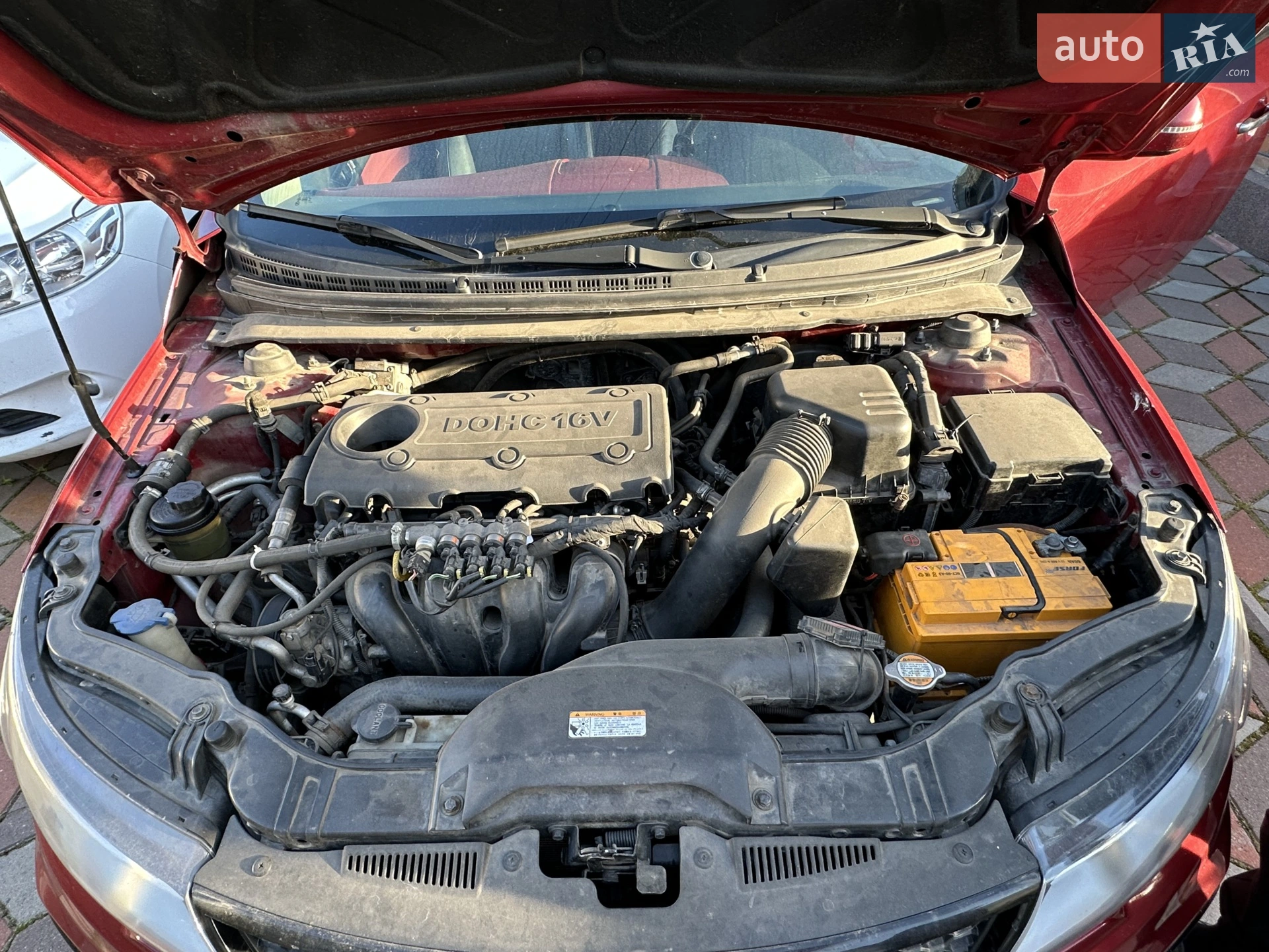 2011 Kia Cerato - мініатюра 17