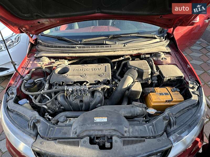 Купе Kia Cerato 2011 в Хмельницком