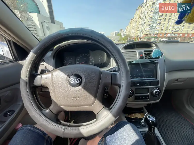 Kia Cerato 2004 VIN KNEFE222245023818 фото оголошення 5 з 38