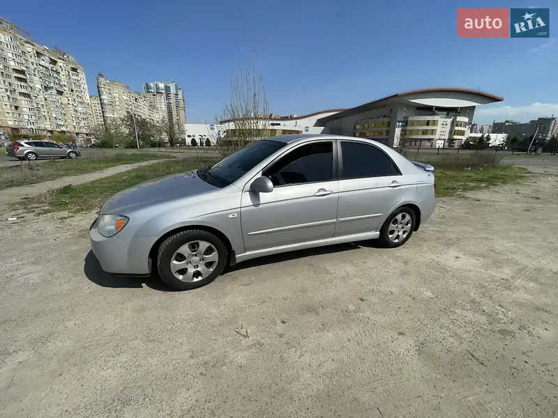 Kia Cerato 2004 VIN KNEFE222245023818 фото оголошення 12 з 38