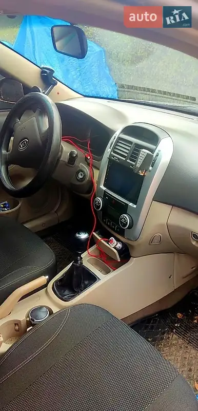 Kia Cerato 2007