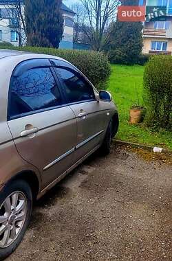 Седан Kia Cerato 2007 в Кривому Розі