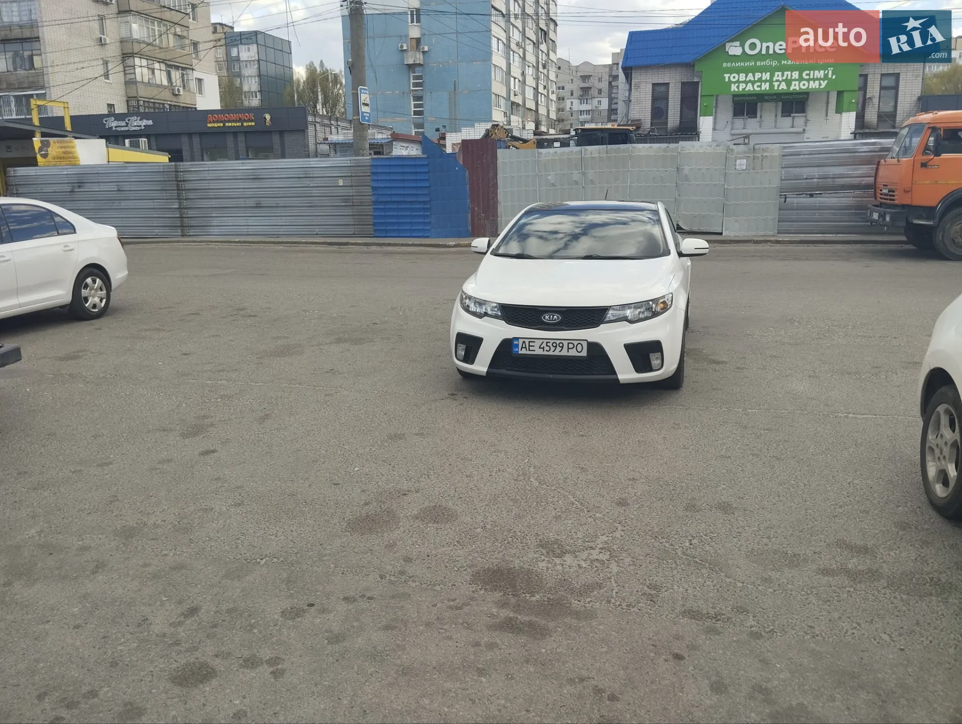 2012 Kia Cerato - фото 1