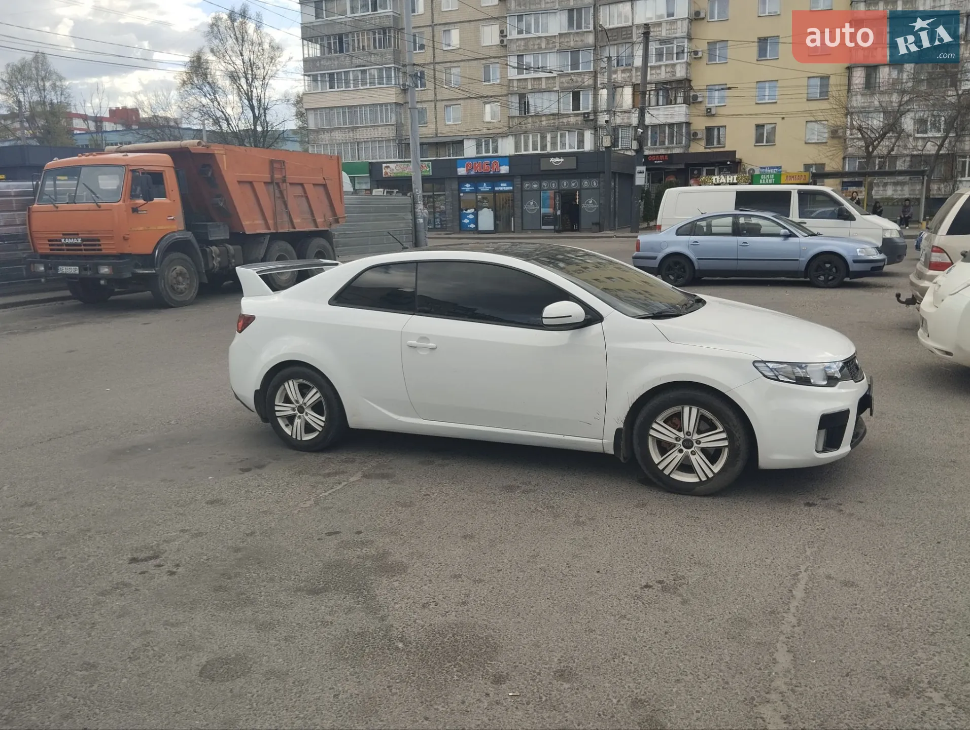 2012 Kia Cerato - мініатюра 28