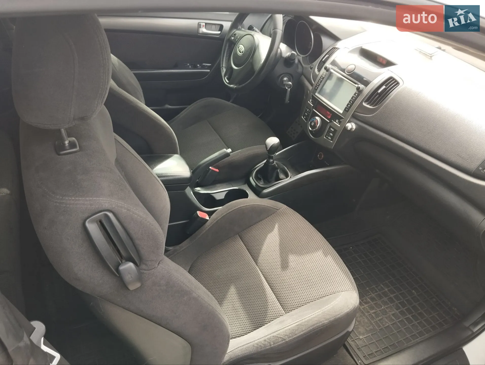 2012 Kia Cerato - мініатюра 30
