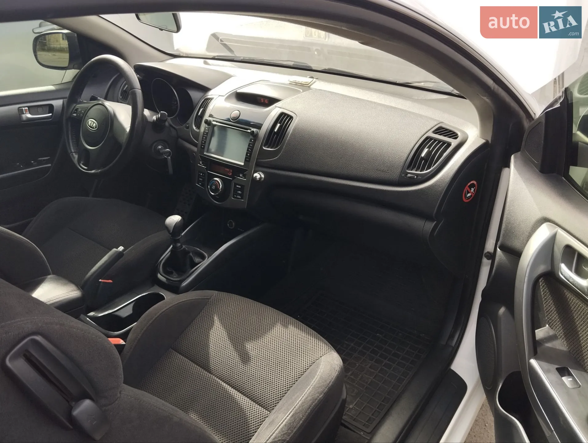 2012 Kia Cerato - мініатюра 29