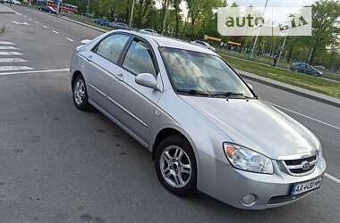 Седан Kia Cerato 2006 в Києві