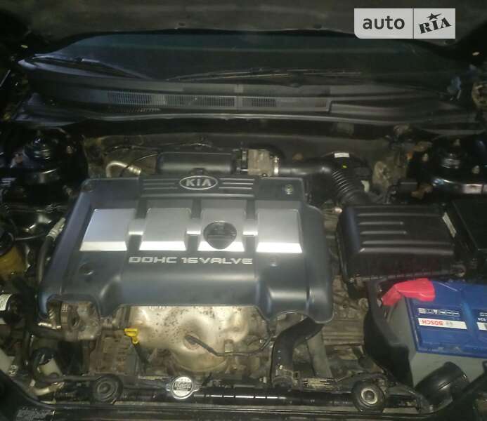 Kia Cerato 2006