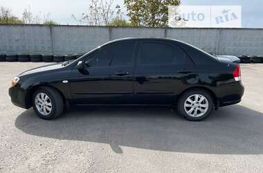 Седан Kia Cerato 2008 в Кременчуці