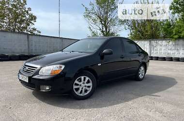 Kia Cerato 2008