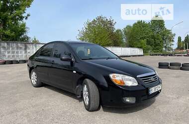 Седан Kia Cerato 2008 в Кременчуці