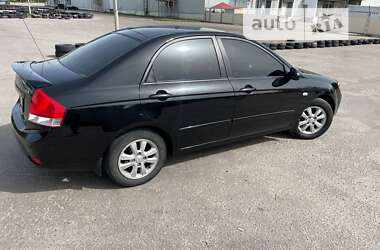 Седан Kia Cerato 2008 в Кременчуці