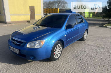 Седан Kia Cerato 2006 в Казатине