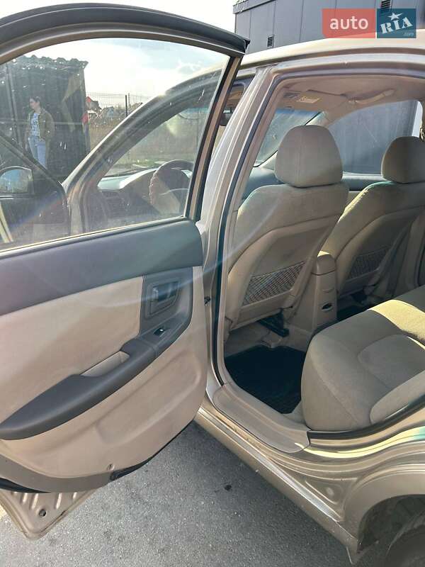 Седан Kia Cerato 2006 в Дніпрі