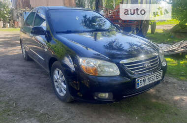 Седан Kia Cerato 2007 в Борзні