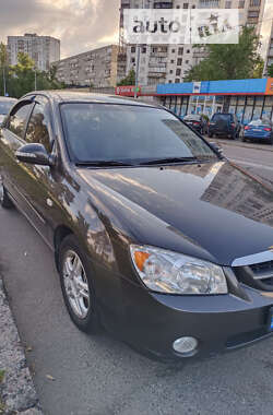 Седан Kia Cerato 2006 в Киеве