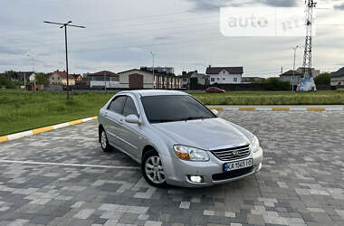 Седан Kia Cerato 2007 в Киеве