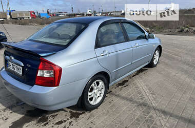 Седан Kia Cerato 2006 в Одесі