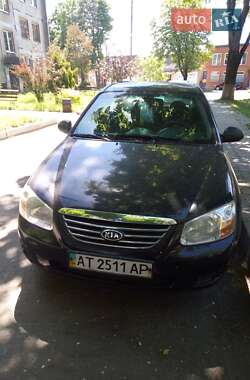 Kia Cerato 2008