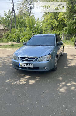 Седан Kia Cerato 2006 в Славянске