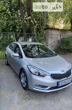 Седан Kia Cerato 2012 в Киеве