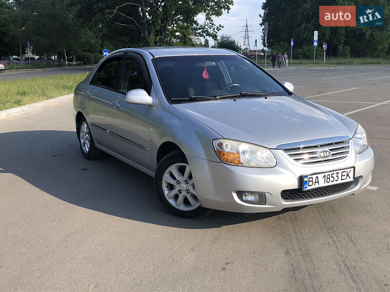 Седан Kia Cerato 2007 в Кропивницькому