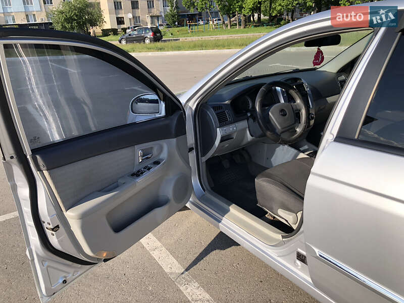 Седан Kia Cerato 2007 в Кропивницькому